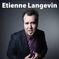 Étienne Langevin au profit d'Action Autisme