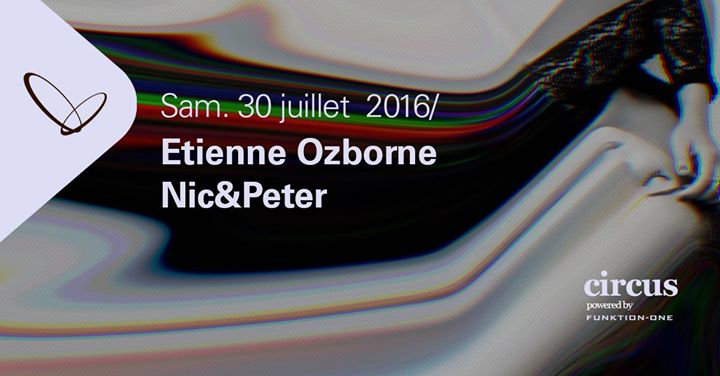 Etienne Ozborne // Nic&Peter