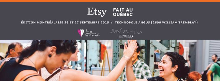 Etsy: Fait au Québec - Montreal