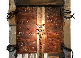 Eugène Gumira et Solange Courval