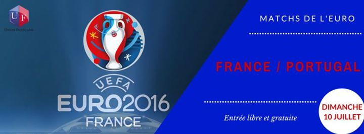 Euro 2016 : Finale France / Portugal