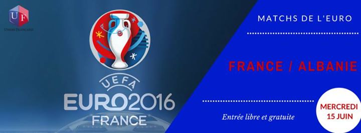 Euro 2016 : France / Albanie
