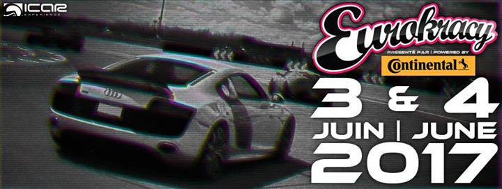 Eurokracy Montreal 2017