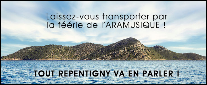 ÉVÉNEMENT BÉNÉFICE ARAMUSIQUE 2016