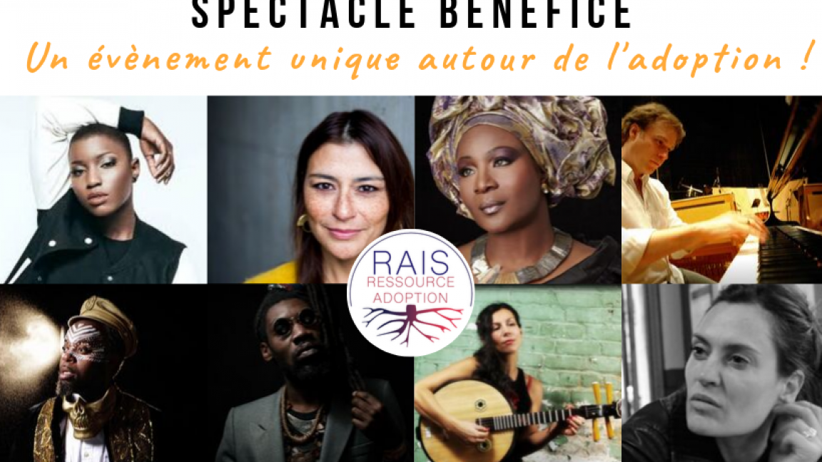 Événement bénéfice RAIS