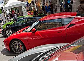 Evénement Formule Peel