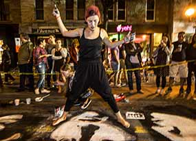 EVENEMENT RU (Réappropriation urbaine)