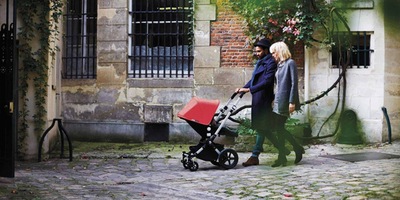 Évènement VIP Bugaboo chez Rose ou Bleu