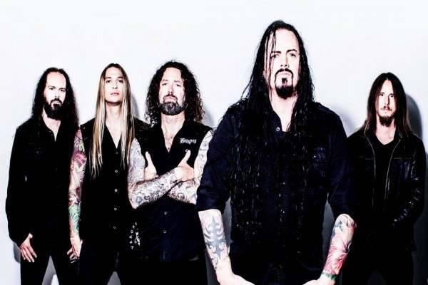 Evergrey à Montréal