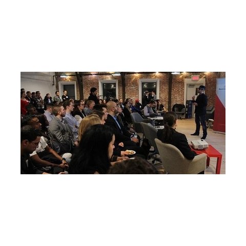EWeek Events Series: Eweek Meets Montreal NewTech