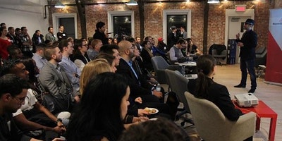 EWeek Events Series: MONTREAL NEWTECH MEETUP