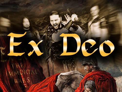 Ex Deo • Valfreya • Distoriam / Montréal