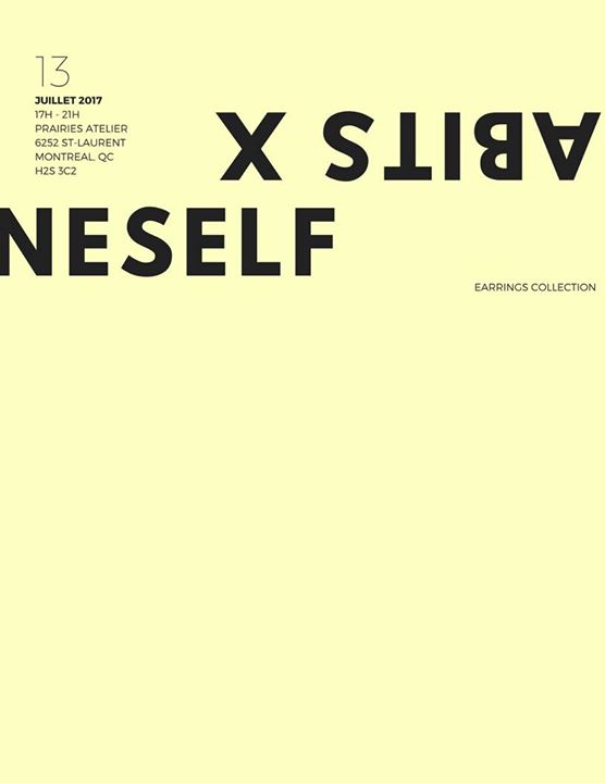 Exclusive Collection Launch: Oneself X Habits Jewelry