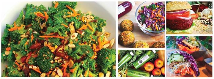 Exclusive Tasting Event of the New Menu of Café Nutrimania