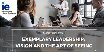 Exemplary Leadership: Vision and the Art of Seeing - Montreal