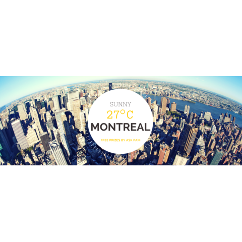 Explore FREE & AMAZING destinations in MONTREAL