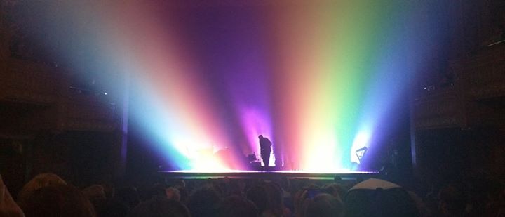 Explosions in the Sky in Montreal at Metropolis