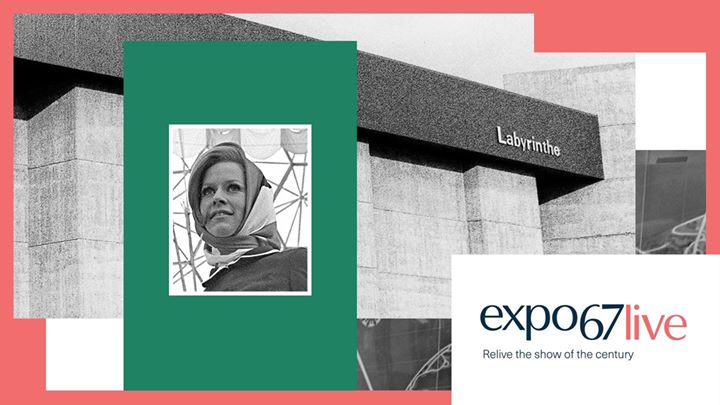 EXPO 67 LIVE at Esplanade de la Place des Arts