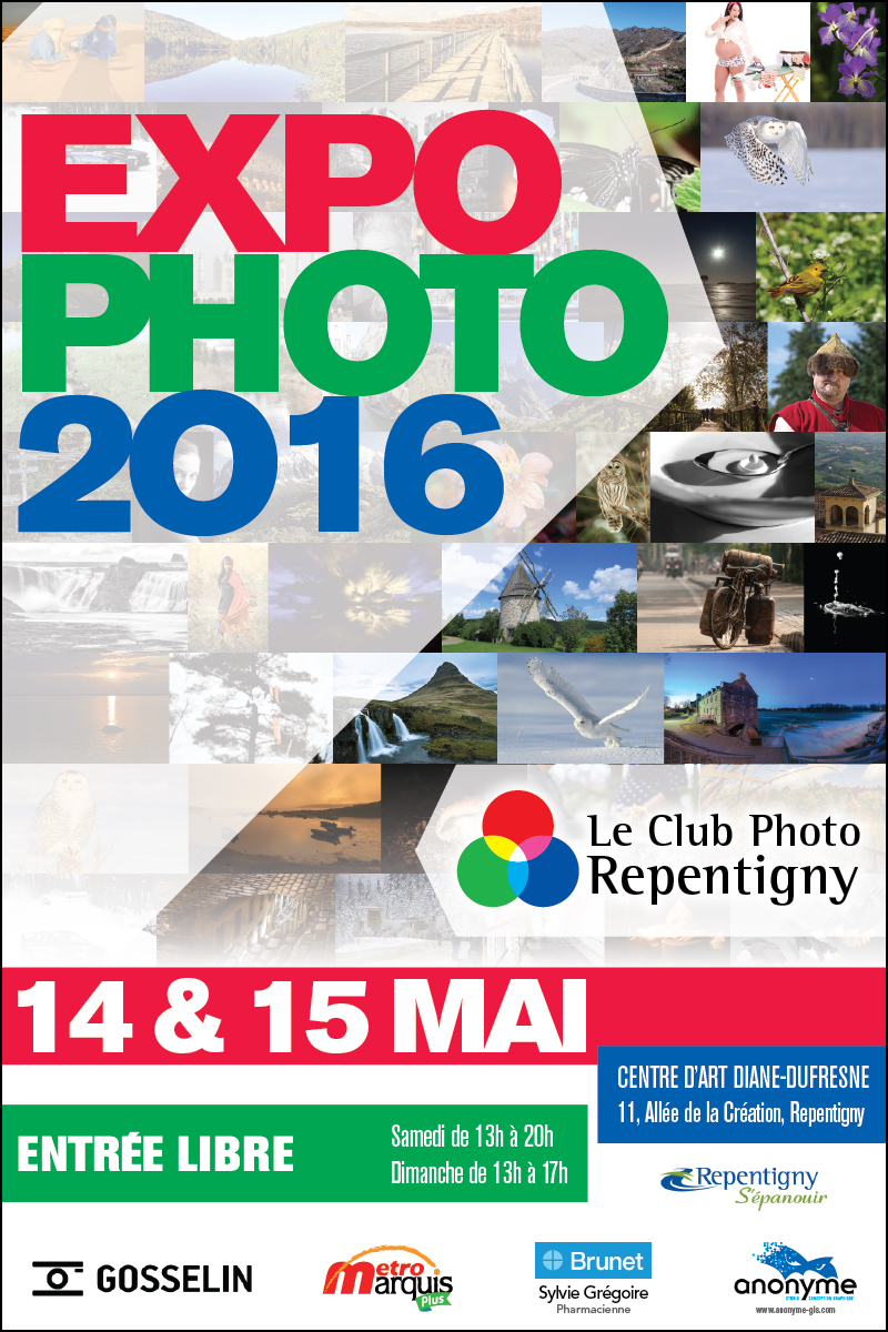 EXPO PHOTO 2016