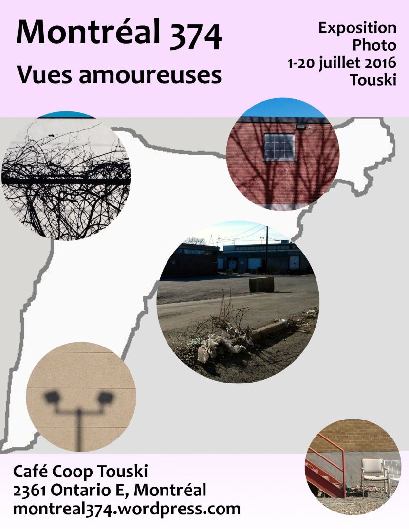 Expo photo - Montréal 374 - Vues amoureuses