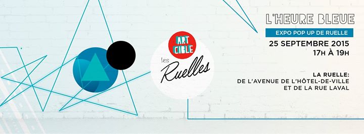 Expo POP UP de ruelle
