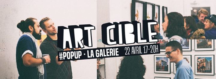 Expo Popup à La Galerie