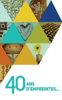 Exposition '40 ans de l'Empreinte'