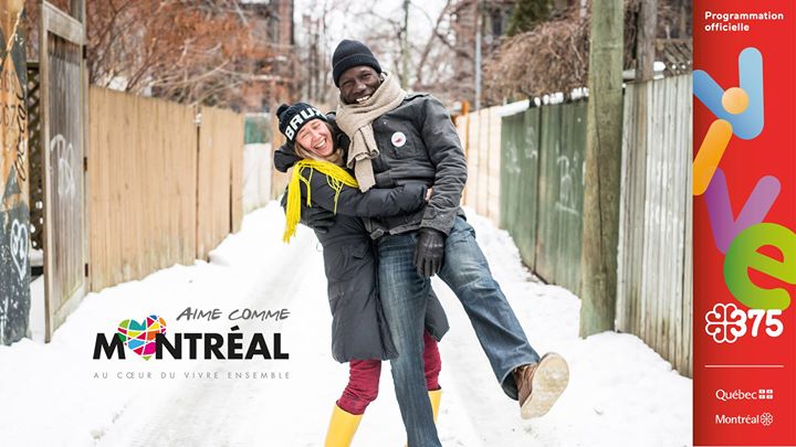 Exposition Aime comme Montréal à la BAnQ