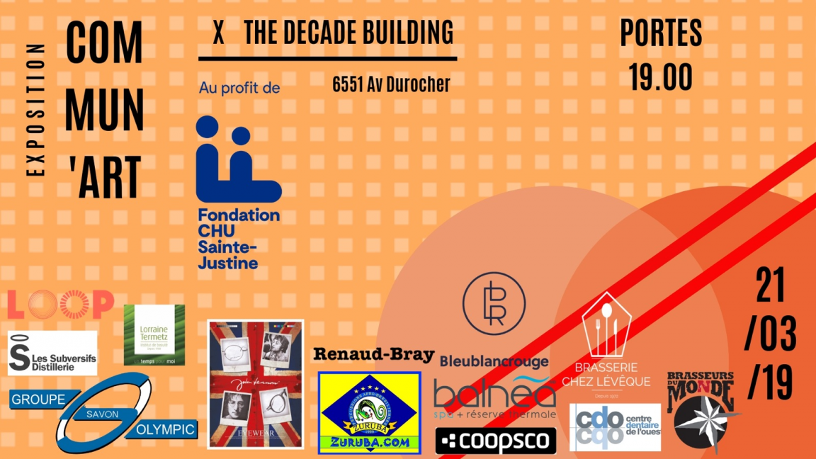 Exposition Commun'Art