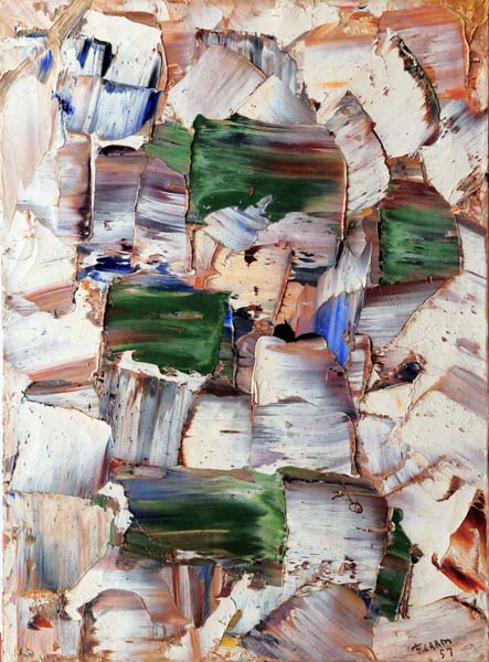 Exposition des récentes acquisitions d'œuvres historiques