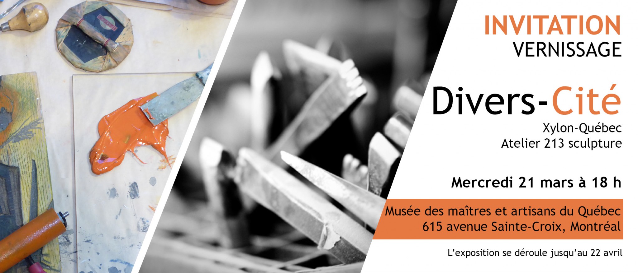 Exposition 'Divers-Cité'