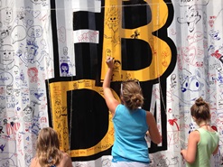 Exposition du Festival BD de Montréal