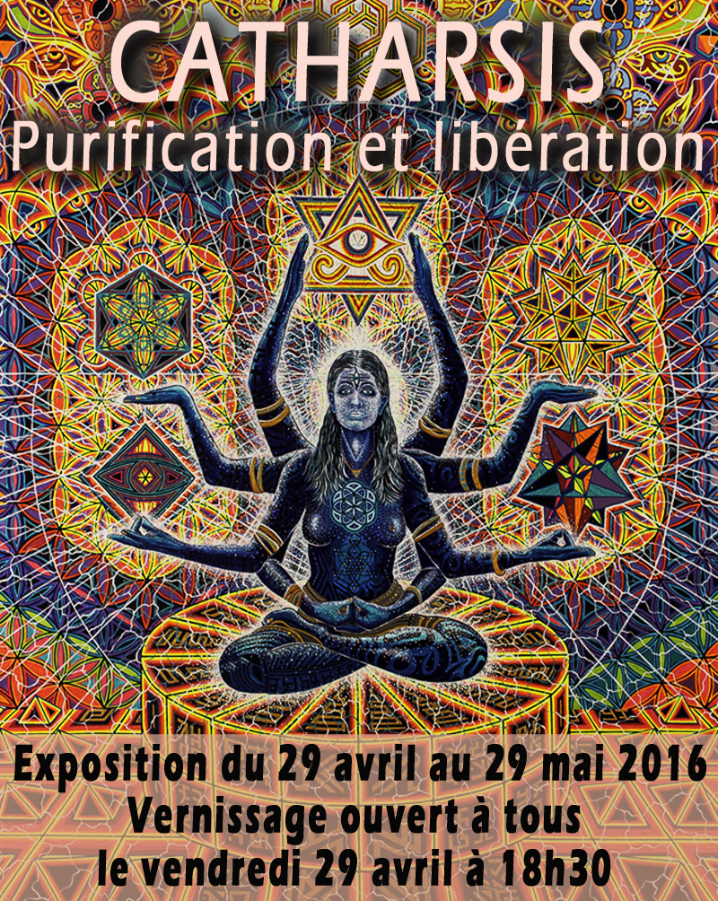 Exposition du Levant 'Catharsis Purification et libération'