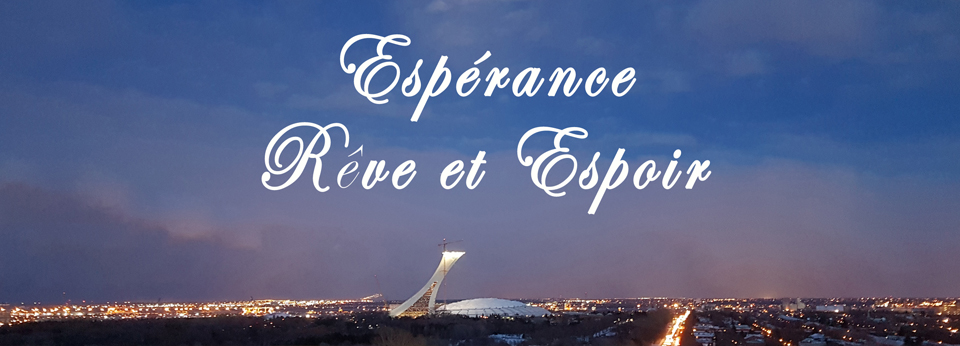 Exposition 'Espérance, rêve et espoir'