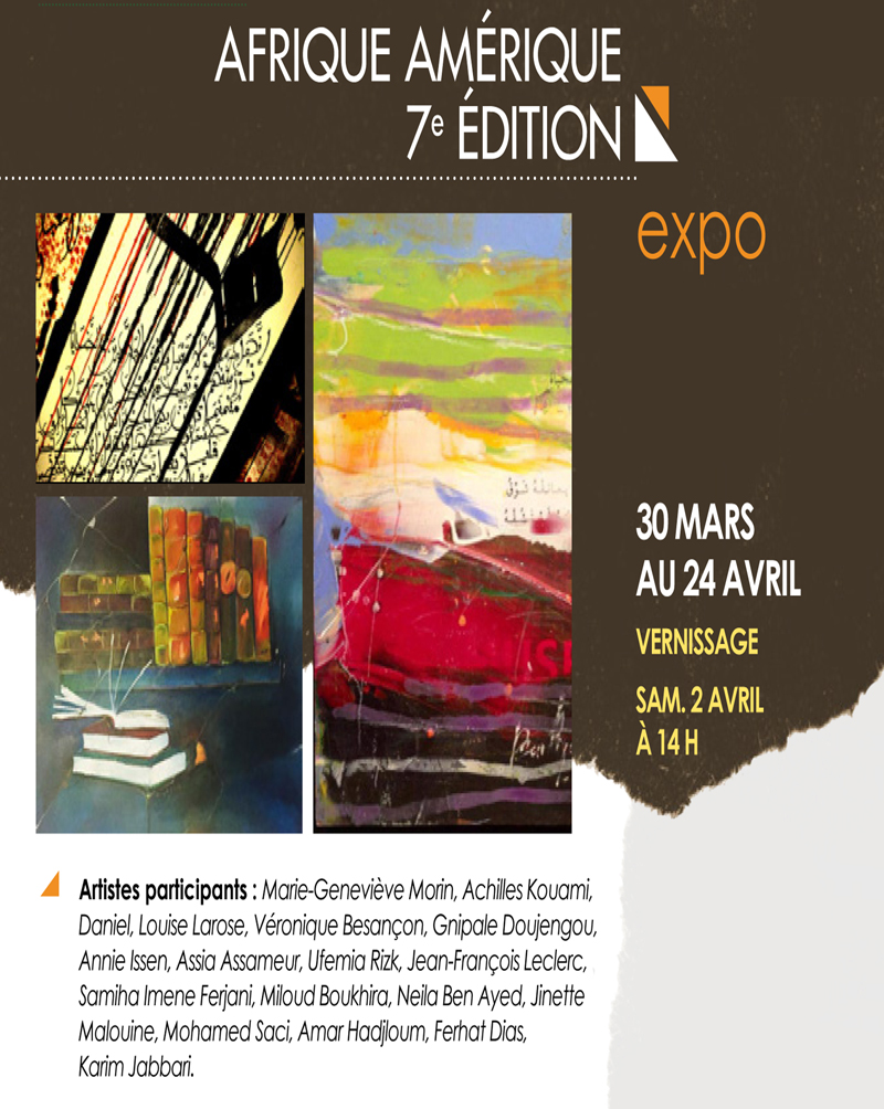 Exposition 'Hommage aux origines'