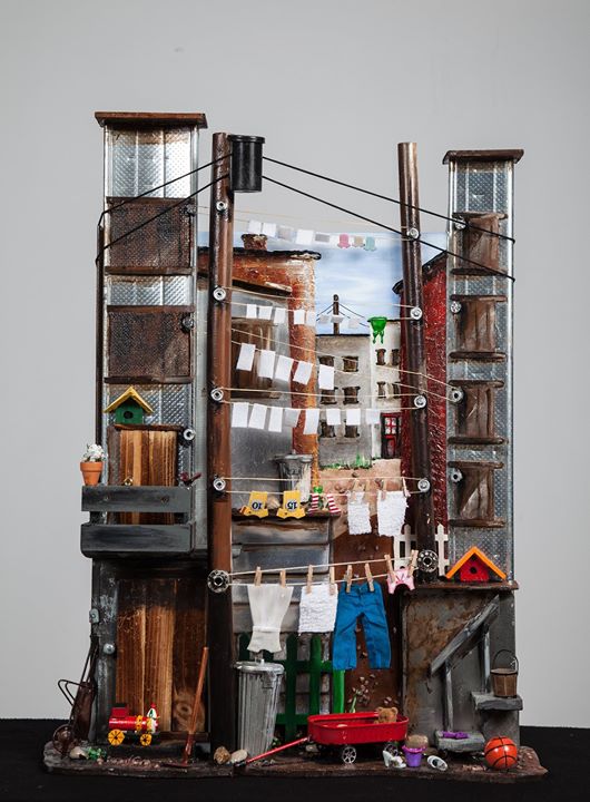 Exposition - Jocelyne Ménard