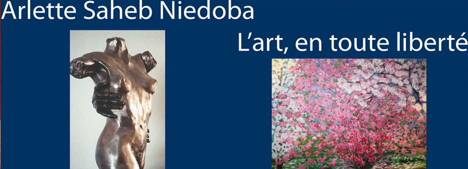 Exposition 'L'art, en toute liberté'
