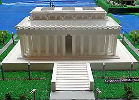 Le monde en Mega Bloks