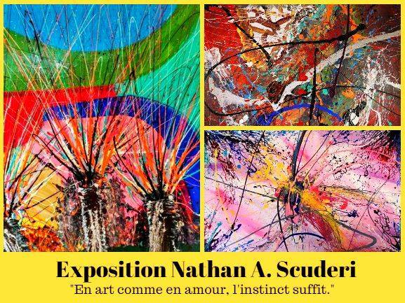Exposition Nathan A. Scuderi