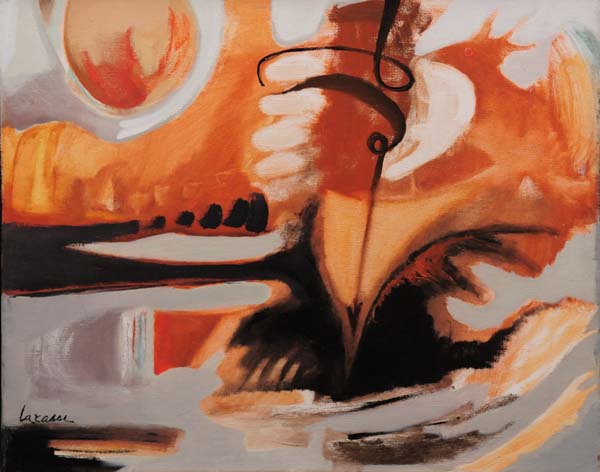 EXPOSITION Œuvres choisies de nos artistes contemporains