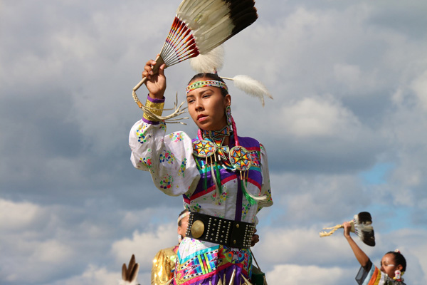 Exposition : Pow wow, modernité et dignité chez les premiers peuples