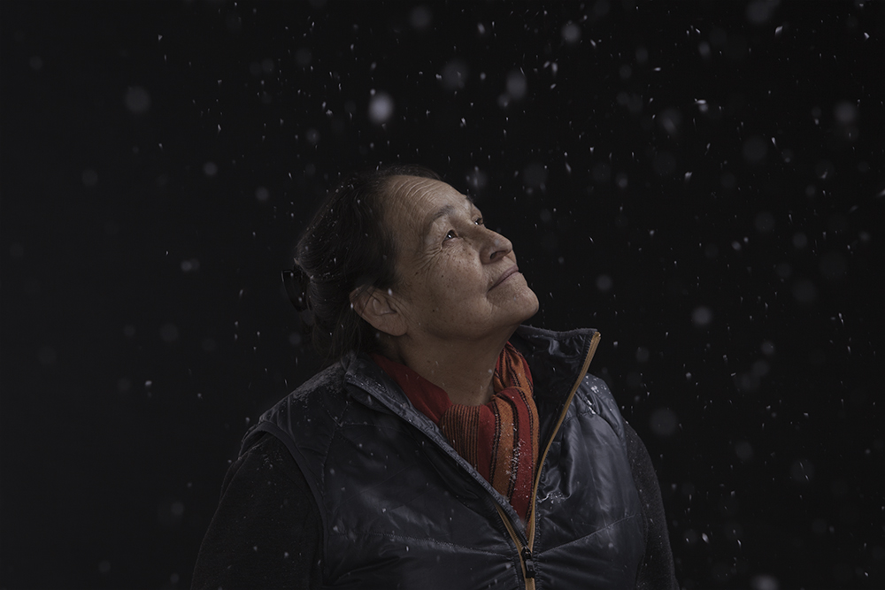 Exposition regard-e-moi, un regard sur la féminité de la femme vieillissante