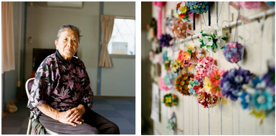 Exposition : Revenir chez soi ? Portraits d'évacués de Naraha, Fukushima