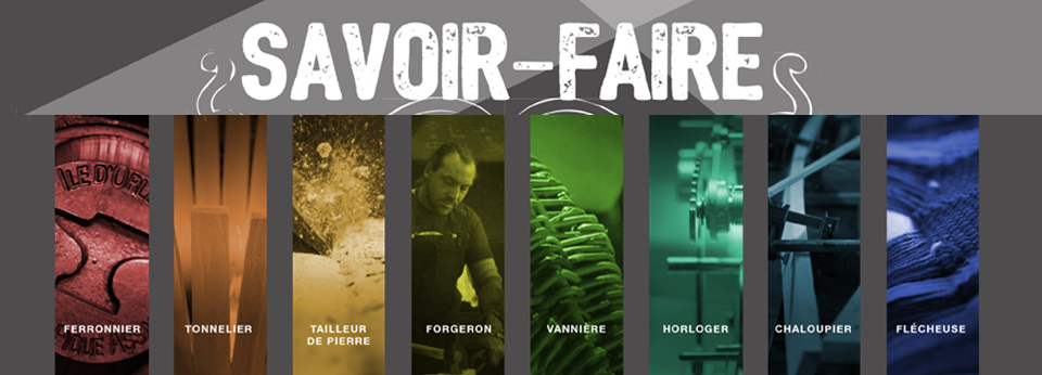 Exposition 'Savoir Faire'
