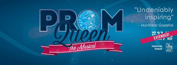 Extended: Prom Queen: The Musical at the Segal Centre