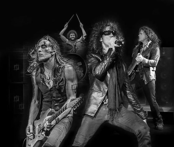 Extreme - The Band + The Acacia Strain + Veil of Maya