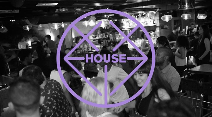 EYE HOUSE presents Soph-eye Richard & friends : Goodbye Montreal