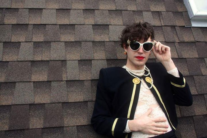 EZRA FURMAN + SLEEPY KITTY @ Bar le RITZ 'PDB'