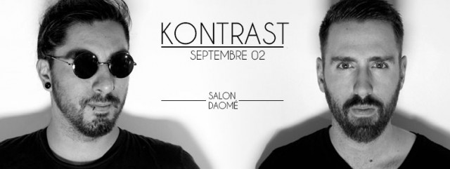 Fabio Tek & DJ Okin & Invités