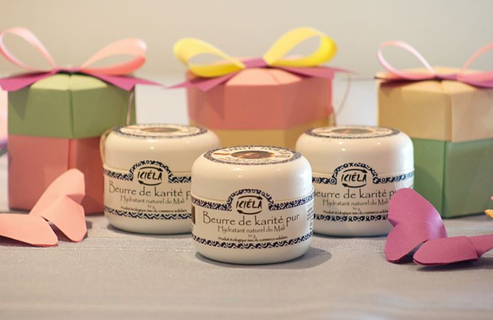 Fabriquez vous-même votre beurre de Karité parfumé! #fabrikarite